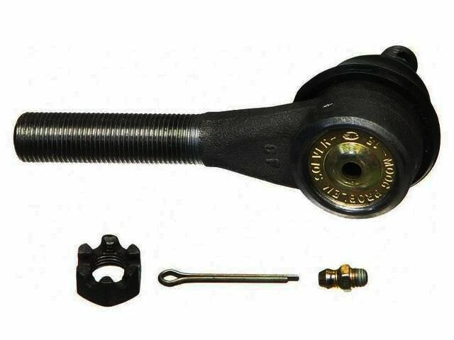 Extremo de varilla de amarre Moog exterior delantero para Mercury Grand Marquis 1985-2002 76VNFZ Foto 1 de 1