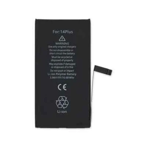 Batterie iPhone 14 / 14 Pro / 14 Plus / 14 Pro Max - 100 % Sans message Erreur - Zdjęcie 1 z 4