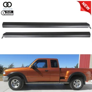 For Ford 1999 2000-2011 Ranger 2pcs Seal Belt Window Weatherstrip Molding Kit - Bild 1 von 8