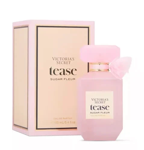 Victoria's Secret Tease Sugar Fleur 3,4 fl oz eau de parfum para mujer - RARO Foto 1 de 1