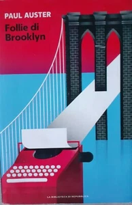 FOLLIE DI BROOKLYN - Paul Auster - GEDI Editore 2018 - Foto 1 di 5