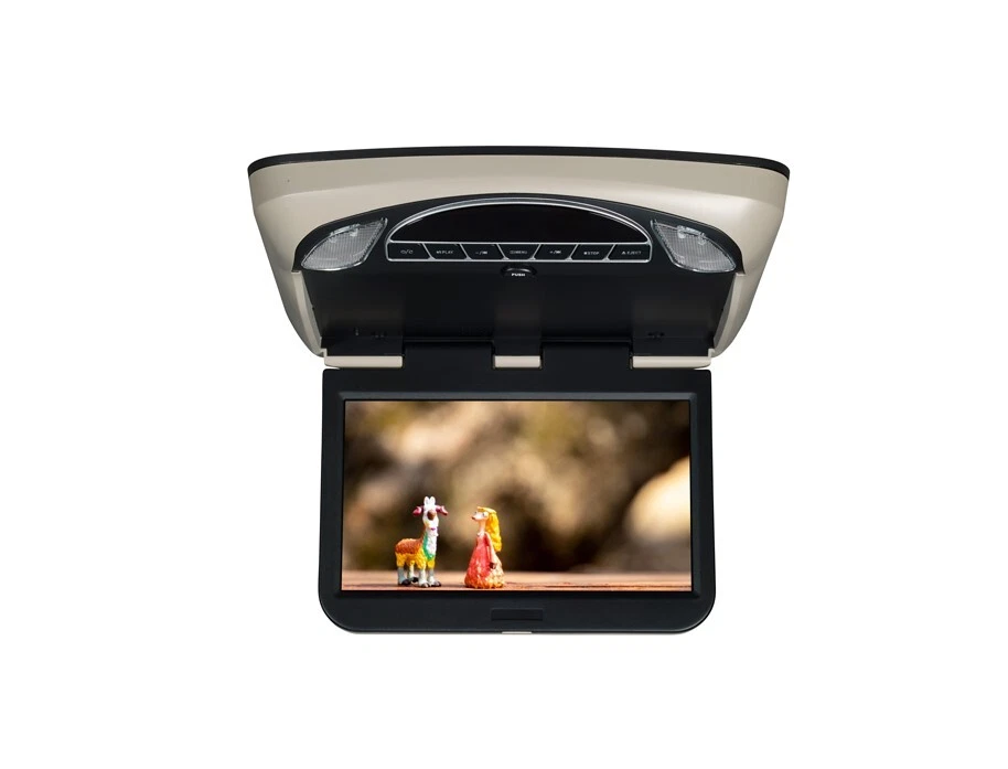 Audiovox VXMTG13 13" Overhead with DVD and HDMI