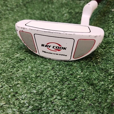 Ray Cook Youth Putter Manta Ray High Launch Junior Flex Right-Handed 27.5" - Image 1 of 4