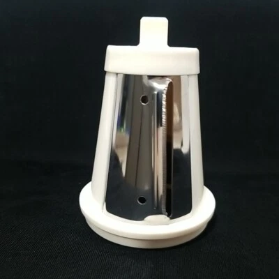 Vtg Presto Salad Shooter Slicer Blade Cone White 0291001 OEM Replacement Part  - Image 1 of 4