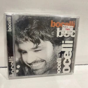 Bocelli - Andrea Bocelli (CD, Italien Veröffentlichung. Made In Italy. Neu. Schneller Versand - Bild 1 von 5