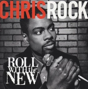 Chris Rock - Roll With The New (CD) - Picture 1 of 2