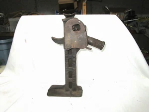 Antique Buckeye Jack Mfg. Co. Alliance, OH, No. 000 jack - Picture 1 of 12