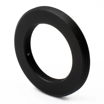 C Mount to M39 Screw Thread Lens Mount Adapter Inner 25.4mm Outer M39 C-M39 - Image 1 of 2