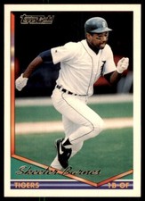 1994 Topps Gold Skeeter Barnes Baseball Cards #561