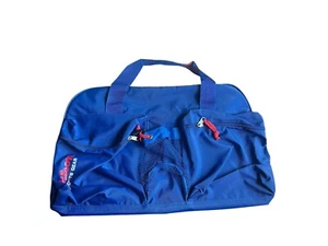 New Old Stock Wilson Vintage 90's Sports Gear Athletic Gym Duffle Bag Y2K - Picture 1 of 4