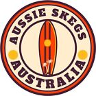 Aussie Skegs Surfboard Thruster Fin Plug Sets