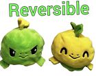 Teeturtle Reversible Plushies GREEN/YELLOW Plush Toy Tee Turtle