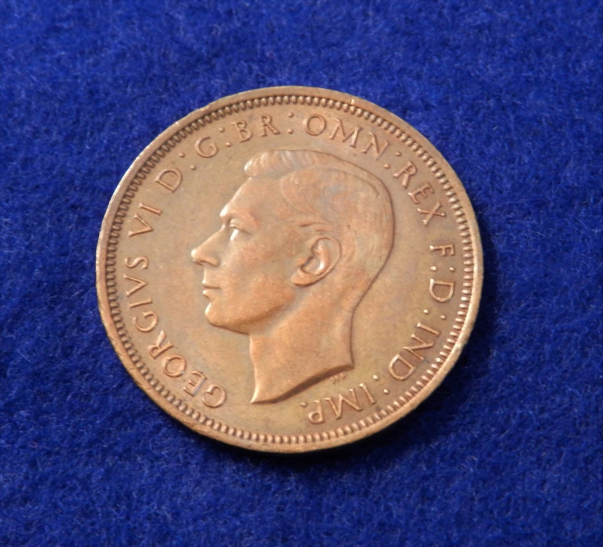 1943 Year UK Half Pennies for sale | eBay