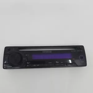 Kenwood KDC-152 Lettore CD MP3/WMA Ricevitore SOLO FRONTALINO - Foto 1 di 5