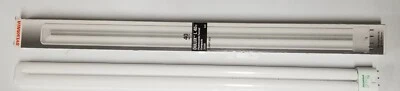 SYLVANIA 20586 FT40DL/841/RS/ECO 40W Twin Tube 4 pin Fluorescent Light Bulb - Image 1 of 3