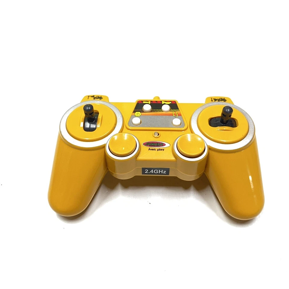 Remote Control ONLY J Matic Jamara Germany Replacement For Excavator Vehicle - Image 1 of 4