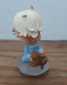 Hallmark Keepsake Ornament Marguerite-Mary's Angels 2000 - Imagen 1 de 10