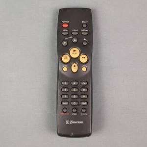Emerson 97P04765 TV VCR VHS Remote Control RT97P04765 Tested Working  - Picture 1 of 6