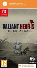 Valiant Hearts El Great Guerra ( Ciab ) Nintendo Interruptor Ubisoft
