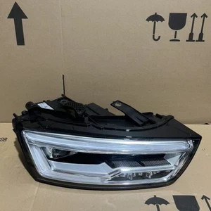 Faro LED DERECHO PARA AUDI Q3 RSQ3 2015 2016 2017 2018 perfecto 8U0941774A - Imagen 1 de 7