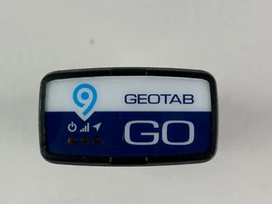 GEOTAB GO9-LTE GPS Vehicle Tracking Device - Easy Plug-&-Play - USED - Picture 1 of 7