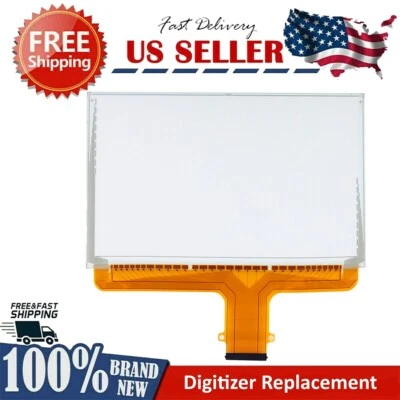 MYLINK Touch Screen Digitizer for 2014 - 2018 Chevrolet Silverado 2500 Radio 8" - Image 1 of 4