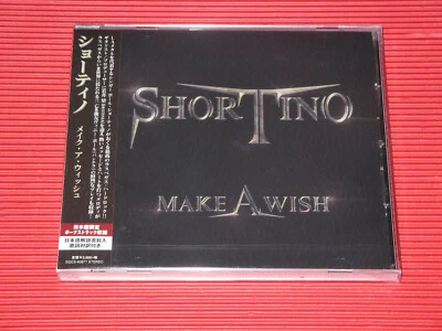 4BT 2020 PAUL SHORTINO MAKE A WISH WITH BONUS TRACK JAPAN CD - Image 1 of 3