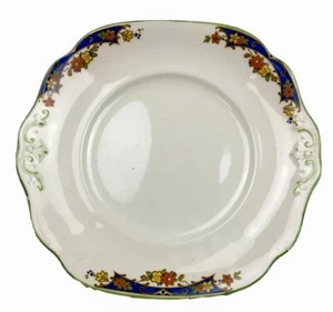 Vintage James Kent “Fenton” Cake Plate Made In Gt Britain 26x24.5 - Picture 1 of 6