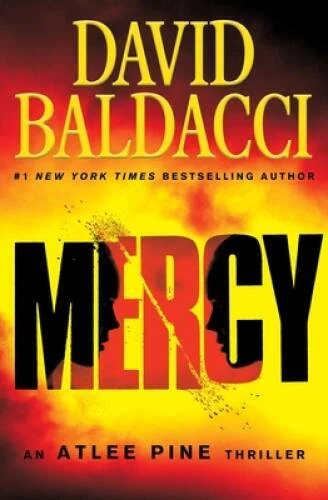 Mercy (An Atlee Pine Thriller) - Paperback By Baldacci, David - VERY GOOD - Image 1 of 1