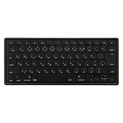 Laptop Silicone Keyboard Cover for Apple MacBook Air 13.3 inch, Pro Black FA-MAC - Image 1 of 3