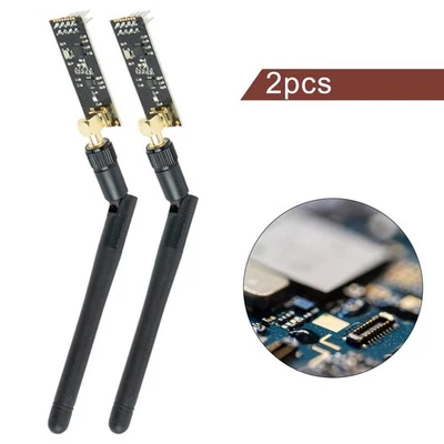 Funkmodul NRF24L01 Transceiver 2.4 GHz-2.5 GHz Armaturen Brandneu Langlebig - Bild 1 von 4