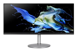 Acer CB342CU computer monitor 86.4 cm (34") 3440 x 1440 pixels UltraWide Quad HD - Picture 1 of 5