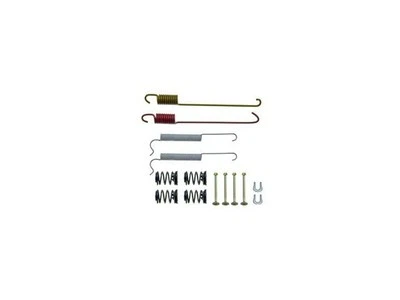 For 1989-1997 Ford Thunderbird Drum Brake Hardware Kit Rear Centric 24196RQJW - Image 1 of 2