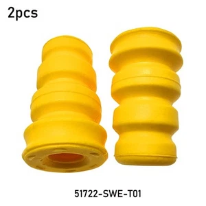 01/2007 06/2012 Suspension Buffer 2PACK 2PCS 2X Rubber Practical To Use - Picture 1 of 7