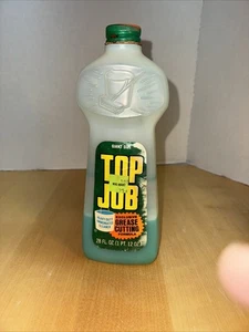 Limpiador de trabajo Proctor and Gamble Top vintage años 60 28 oz - Imagen 1 de 2