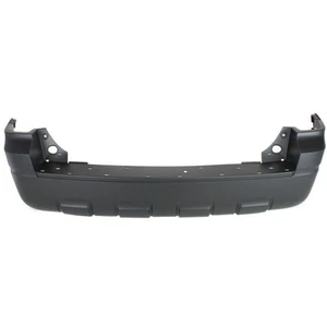 Rear Bumper Cover For 2008-2012 Ford Escape With Step Pad Provision Primed - Picture 1 of 5