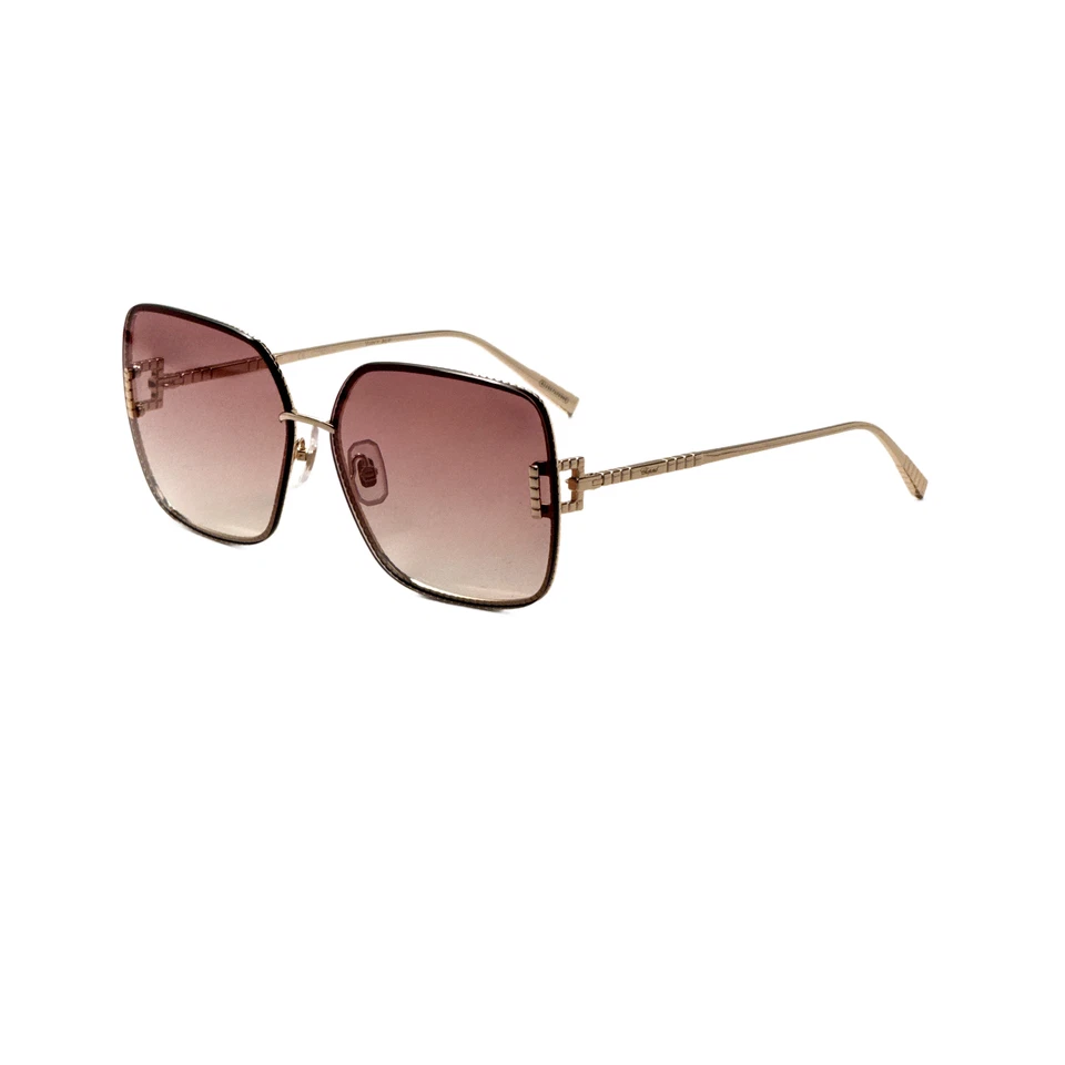Chopard Women's 62mm Rose Sunglasses SCHF72M62300X - Image 1 of 1