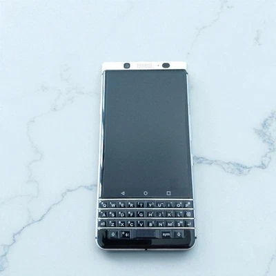 BlackBerry KEYone BBB100-6 64GB 4GB RAM SIM-Free Unlocked Android Phone - Image 1 of 2