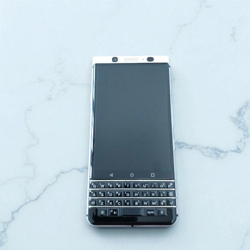 BlackBerry KEYone BBB100-6 64 GB 4 GB RAM-Free telefono Android sbloccato - Immagine 1 di 2