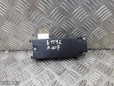 2011 Peugeot 207 The Computer Bluetooth Control Module 9675359580 - Image 1 of 4