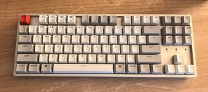 Keycaps Set für Mechanische Tastatur (Keychron K8) - Bild 1 von 3