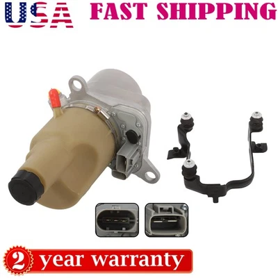 Electric Power Steering Pump For 2005-2013 Volvo S40 V50 C30 C70 36050678 US - Image 1 of 4