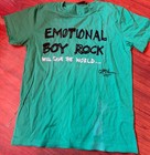 BLOC PARTY Emotional Boy Rock t-shirt FREE SHIPPING