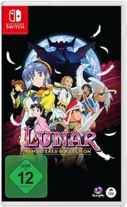 Lunar Remastered Collection - Nintendo Switch - NEU OVP - *Blitzversand* - Bild 1 von 1