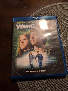 Wargames (Blu-ray, 1983) hacker dial up broderick war games computer movie - Bild 1 von 10