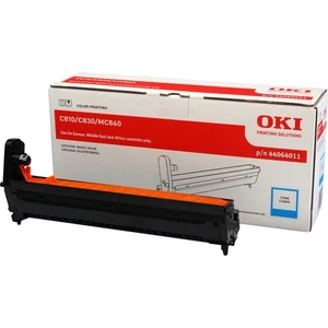 Oki Cyan Drum Unit 20K Pages - 44064011 - Afbeelding 1 van 1