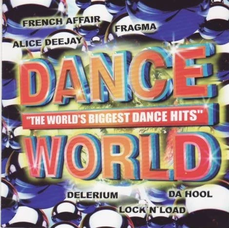 Dance World - The world's biggest dance hits - CD -  - Bild 1 von 1