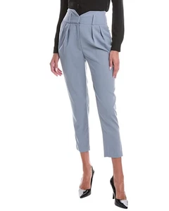 Iro Yilo Wool Pant Women's Grey 36 - Picture 1 of 3