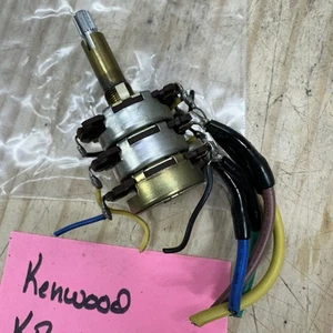 Kenwood KR-6400 Empfänger Teile - Lautstärkebalance Potentiometer - Bild 1 von 4