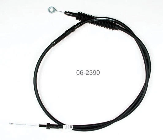 Motion Pro Blackout Clutch Cable LW #06-2390 Harley Davidson Foto 1 de 1